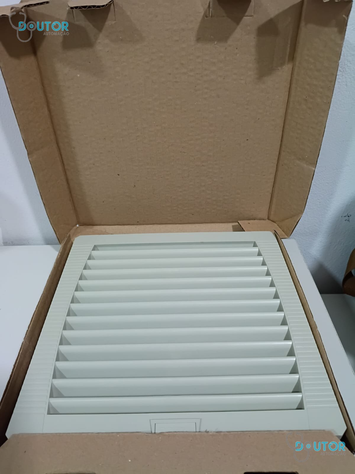 Conjunto Grelha com Filtro G3 TASCO CVT40000R72