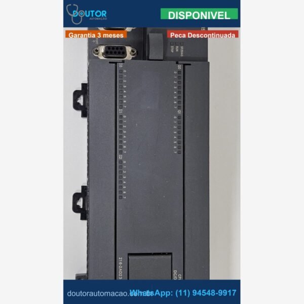 SIMATIC S7-200 CPU 226 AC/DC/Relay 6ES7216-2AD23-0XB0